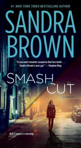 Buch Smash Cut Sandra Brown