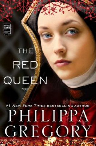 Kniha The Red Queen Philippa Gregory