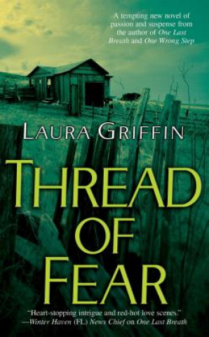 Kniha Thread of Fear Laura Griffin