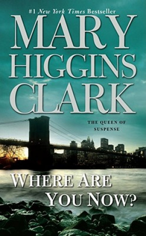 Könyv Where Are You Now? Mary Higgins Clark