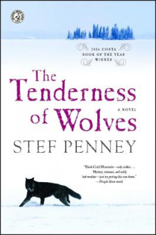 Книга The Tenderness of Wolves Stef Penney