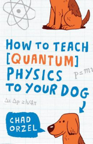 Kniha How to Teach Physics to Your Dog Chad Orzel
