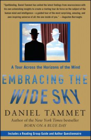 Carte Embracing the Wide Sky Daniel Tammet