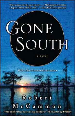 Kniha Gone South Robert R. McCammon