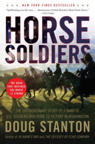 Книга Horse Soldiers Doug Stanton