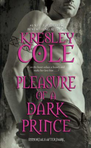 Könyv Pleasure of a Dark Prince Kresley Cole