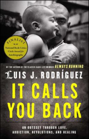 Carte It Calls You Back Luis J. Rodriguez