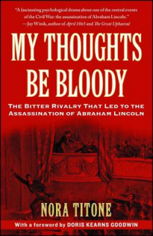 Buch My Thoughts Be Bloody Nora Titone