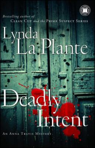 Knjiga Deadly Intent Lynda La Plante