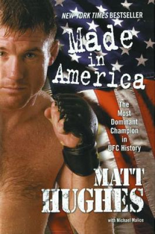Kniha Made in America Matt Hughes