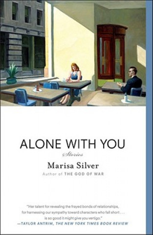 Könyv Alone With You Marisa Silver