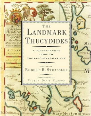 Carte The Landmark Thucydides Robert B. Strassler