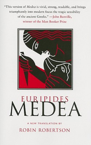 Könyv Medea Euripides