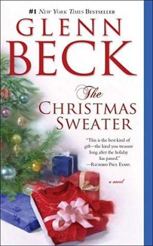 Kniha The Christmas Sweater Glenn Beck