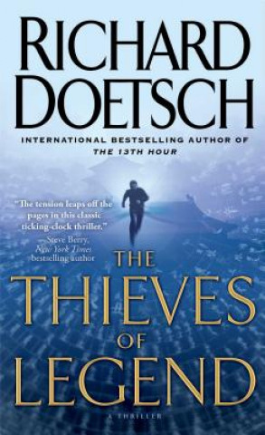 Kniha The Thieves of Legend Richard Doetsch