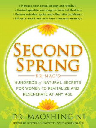 Könyv Second Spring Maoshing Ni
