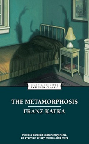 Book The Metamorphosis Franz Kafka