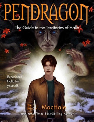 Buch The Guide to the Territories of Halla D. J. Machale