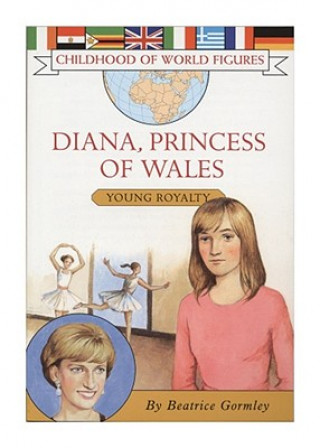 Carte Diana, Princess Of Wales Beatrice Gormley