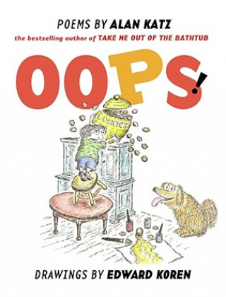 Kniha Oops! Alan Katz