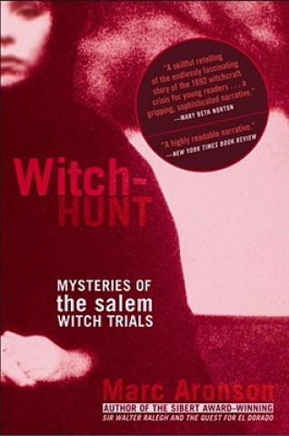 Carte Witch-hunt Marc Aronson