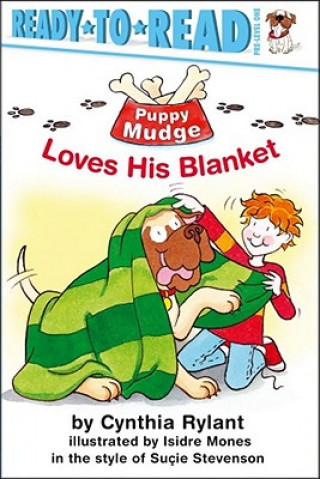 Carte Puppy Mudge Loves His Blanket Cynthia Rylant