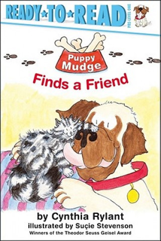 Knjiga Puppy Mudge Finds a Friend Cynthia Rylant