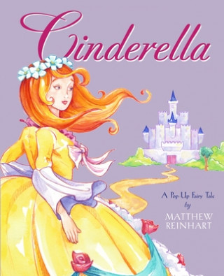 Book Cinderella Matthew Reinhart