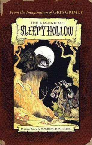 Kniha The Legend of Sleepy Hollow Washington Irving