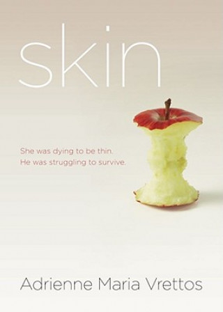 Boek Skin Adrienne Maria Vrettos