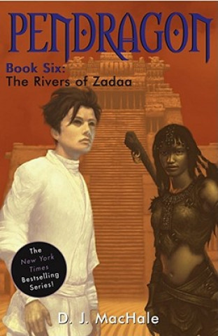 Carte The Rivers of Zadaa D. J. Machale