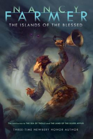 Könyv The Islands of the Blessed Nancy Farmer