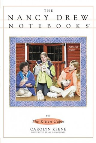 Book The Kitten Caper Carolyn Keene