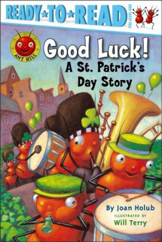 Book Good Luck! Joan Holub