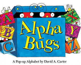Kniha Alpha Bugs David A. Carter