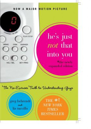 Книга He's Just Not That into You Greg Behrendt