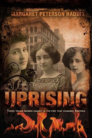 Könyv Uprising Margaret Peterson Haddix