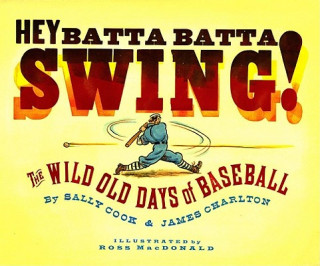 Livre Hey Batta Batta Swing Sally Cook