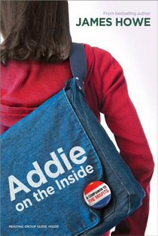 Libro Addie on the Inside James Howe