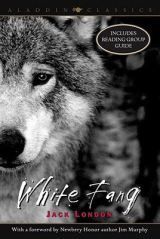 Книга White Fang Jack London