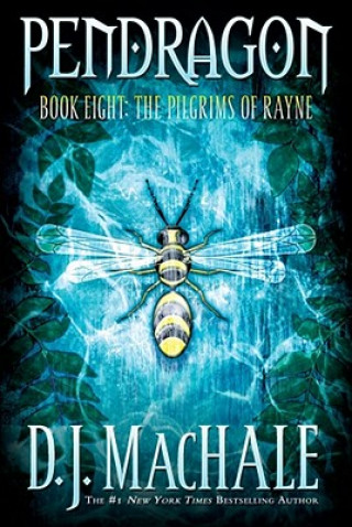 Knjiga The Pilgrims of Rayne D. J. Machale