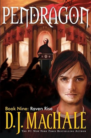 Book Raven Rise D. J. Machale