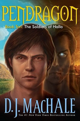 Carte The Soldiers of Halla D. J. Machale