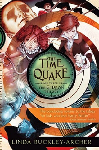 Книга The Time Quake Linda Buckley-Archer