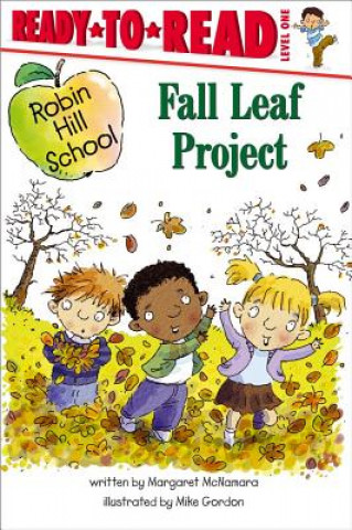 Книга Fall Leaf Project Margaret McNamara