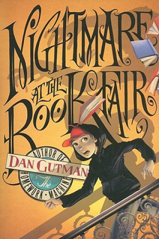 Carte Nightmare at the Book Fair Dan Gutman