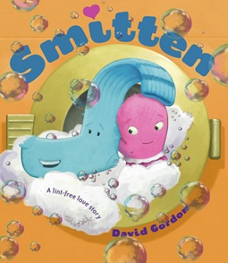 Book Smitten David Gordon