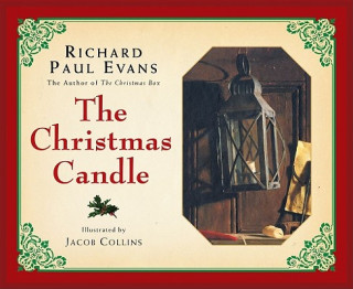 Kniha The Christmas Candle Richard Paul Evans
