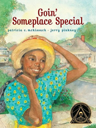 Kniha Goin' Someplace Special Pat McKissack