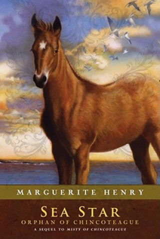 Könyv Sea Star Marguerite Henry